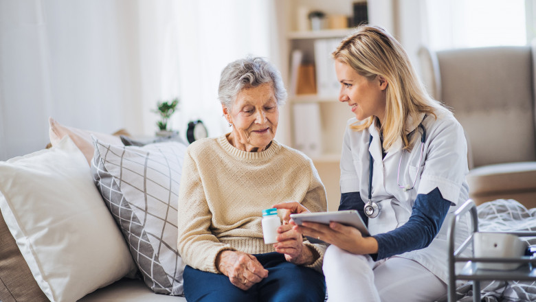 The Advantages of Home Healthcare