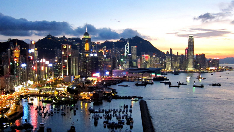 The Advantages of Hong Kong for Business Formation