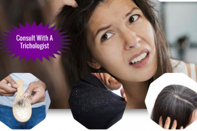 Types and Causes of Hair Loss - How Can Hair Loss be Treated?