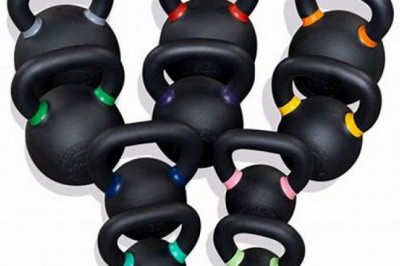 What is the basic need for working out with a kettlebell?