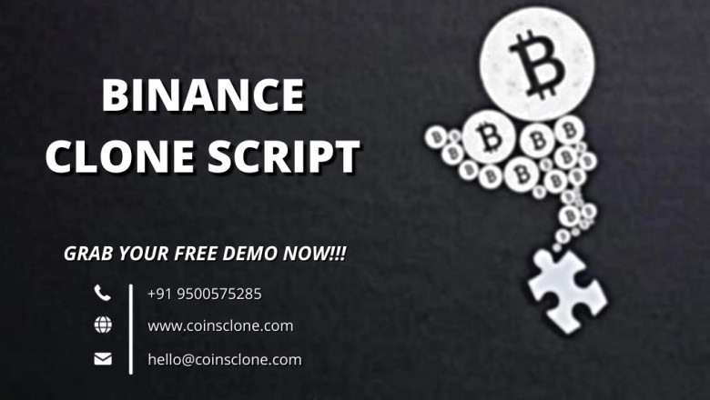 What should you know before initiating your crypto exchange business using Binance clone script?