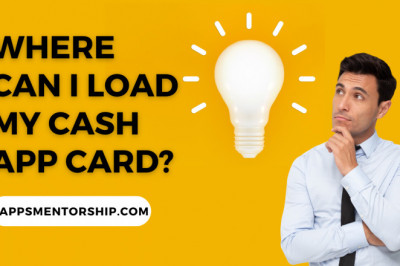 What Store Can I Load My Cash App Card?