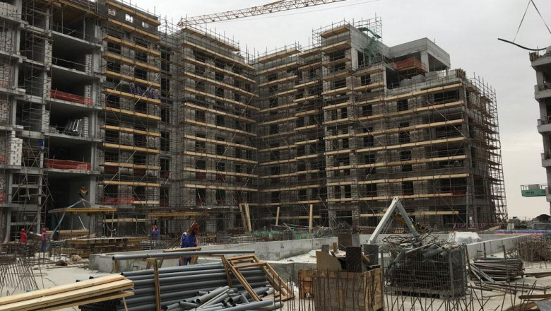 Where to find scaffolding company