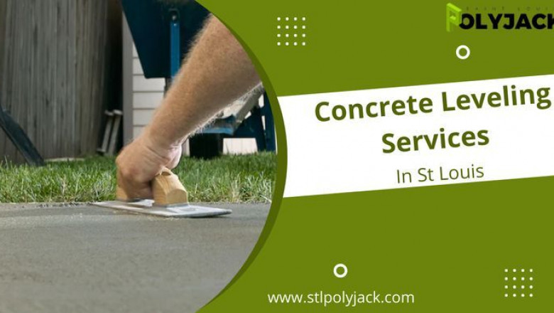 Why Should You Hire STL Polyjack for Concrete Raising for Residential in St. Louis?