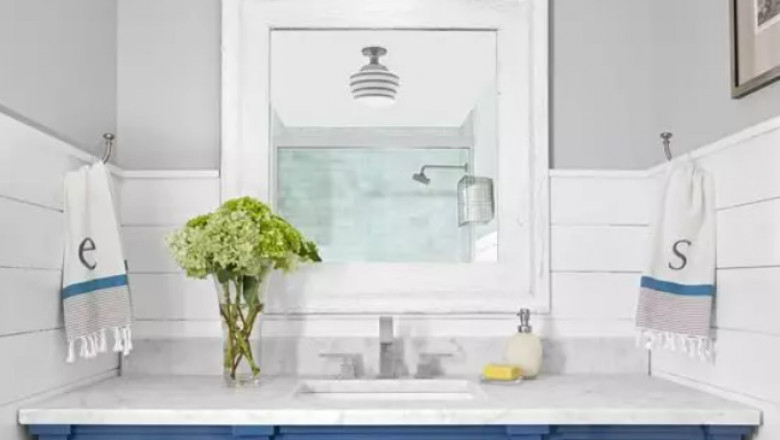 20 Amazing Bathroom Backsplash Ideas for Your Bathroom Designs