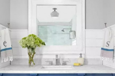 20 Amazing Bathroom Backsplash Ideas for Your Bathroom Designs