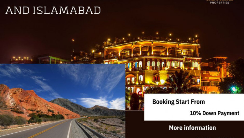 Benefits of Investment In Lahore and Islamabad | Sapphire Properties