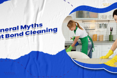 Bond Cleaning Myths