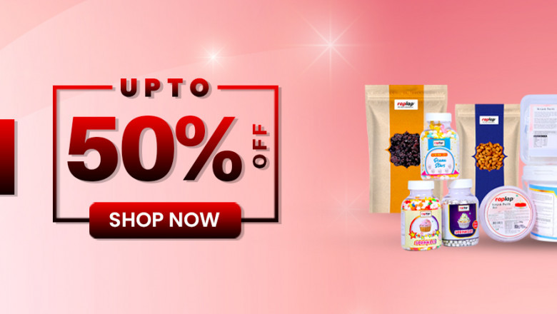Buy Cake Decorating Items and Materials for Cake Making at Raplap