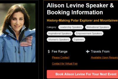 Call Business Speakers and education speaker are considered the best