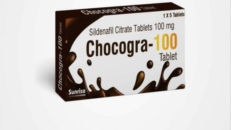 Chocogra 100 mg