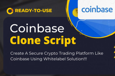 Coinbase Clone Script Development