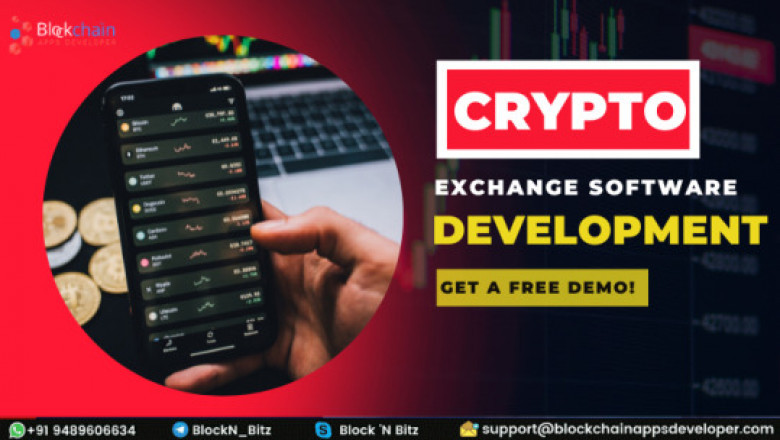 Cryptocurrency Exchange Software Development Company | How to Start Crypto Exchange like Paxful Clone Script? - BlockchainAppsDeveloper