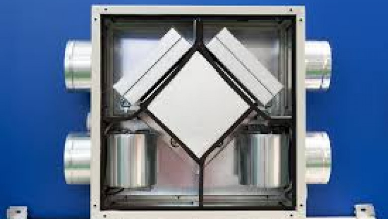 Energy Recovery Ventilator Market Size, Share, Growth, Opportunities and Global Forecast to 2028