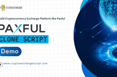 Everyone should know about Paxful Clone Script and build crypto exchange like paxful in just few days