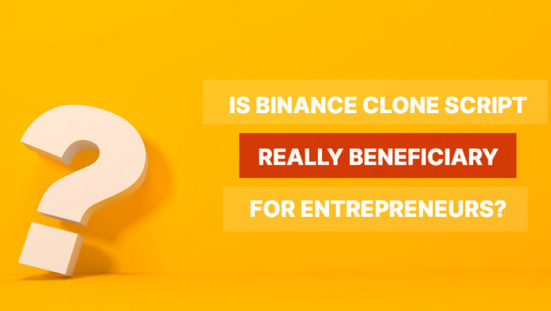 Is Binance clone script worthy?