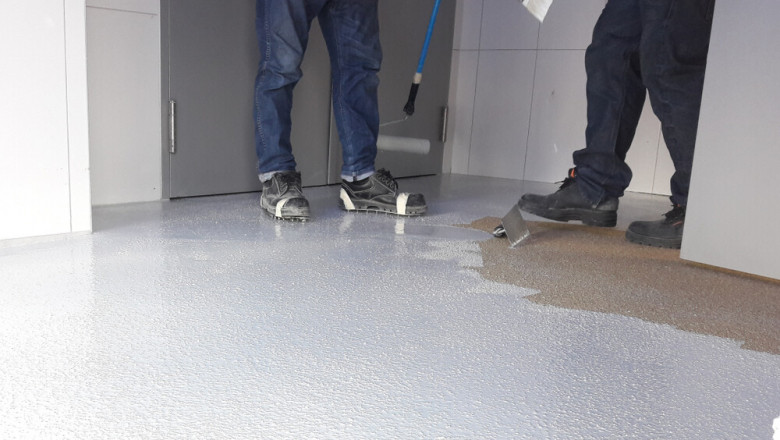 Keeping Floors New and Long Lasting With the Epoxy Floor Coating