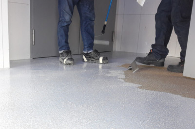 Keeping Floors New and Long Lasting With the Epoxy Floor Coating