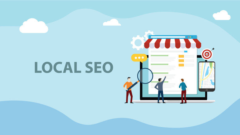 Local SEO for Small Businesses
