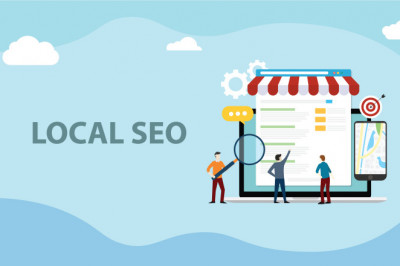Local SEO for Small Businesses