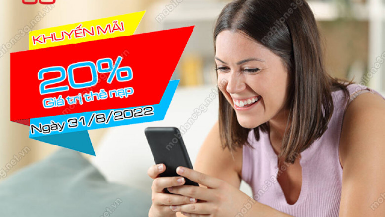 MobiFone khuyen mai 31 8 2022