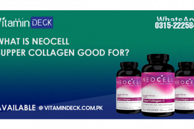 Neocell Super Collagen + C With Biotin Ingredients