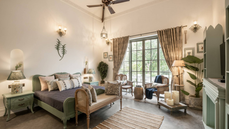 Renting luxury villa in north Goa by Maison9