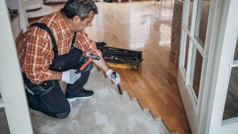 Residential Flooring Contractors in Toronto