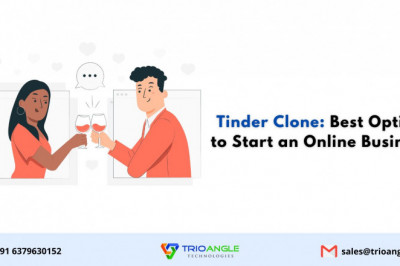 Tinder Clone: Best Option to Start an Online Business
