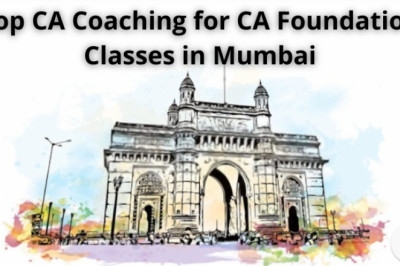 Top CA Coaching for CA Foundation Classes in Mumbai I Studybytech