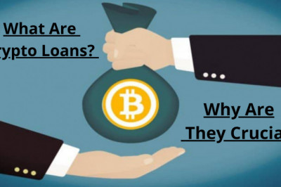 What Are Crypto Loans? Why Are They Crucial?