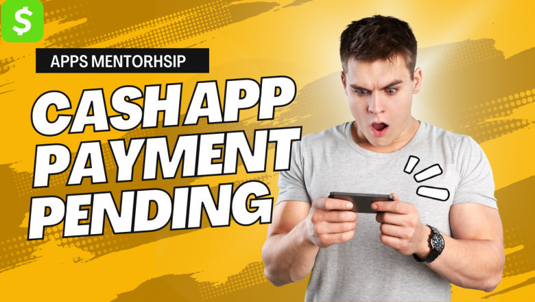 What are the reasons behind Cash App payment pending issues?