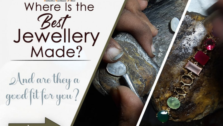 Where Is The Best Jewelry Made?