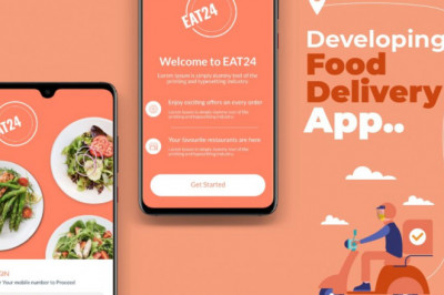 Why You Should Consider Hiring A Food Delivery App Development Company