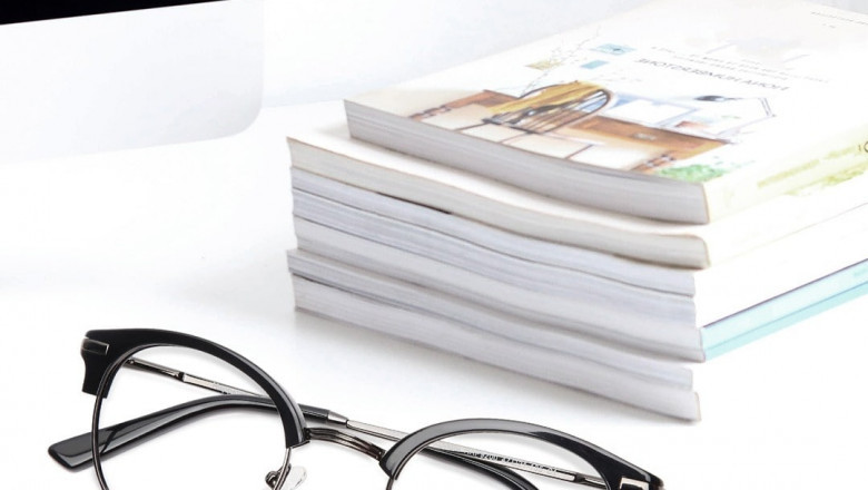 zero power computer glasses | Specsmakers reading glasses | blupro lens