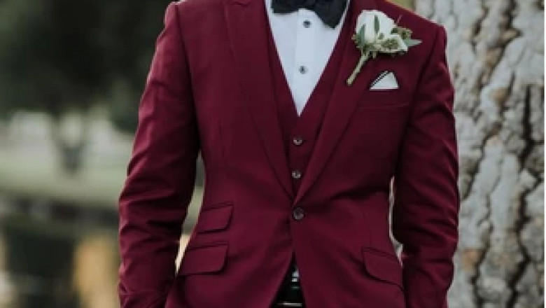 Best Custom Suits Los Angeles