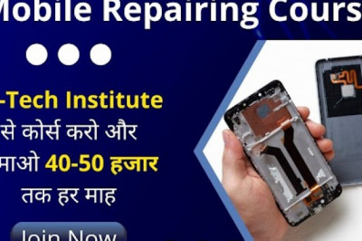 Best Mobile And Laptop Repairing Institute In Delhi