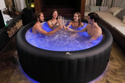 Comfort Series Tekapo Hot Tub