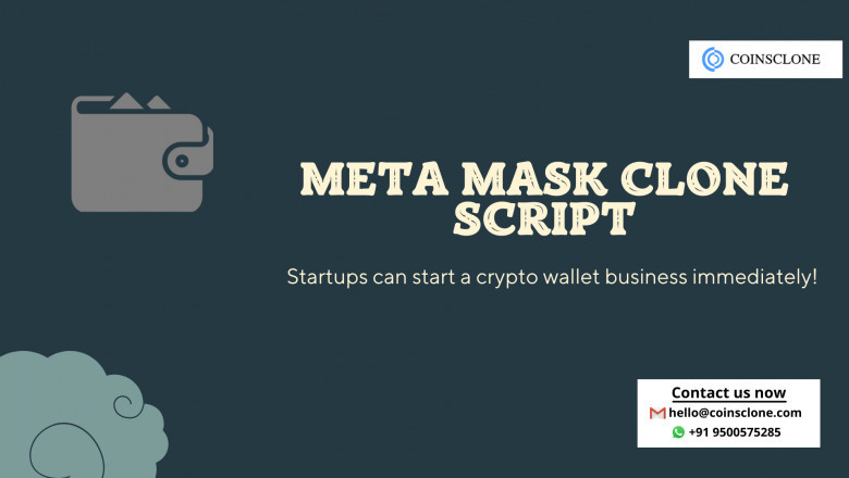 Cost to develop a crypto wallet like Metamask