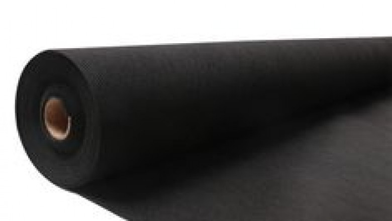 Development of single beam nonwoven production line in life