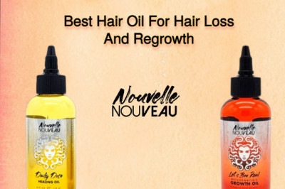 Do you need to grow your hair with Natural hair growth oil for hair? NVNV Beauty
