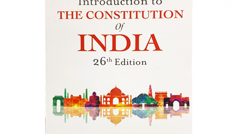 Introduction to The Constitution of India 26th Edition Buy Online at Best Price