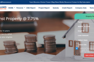 Loan Against Property Land