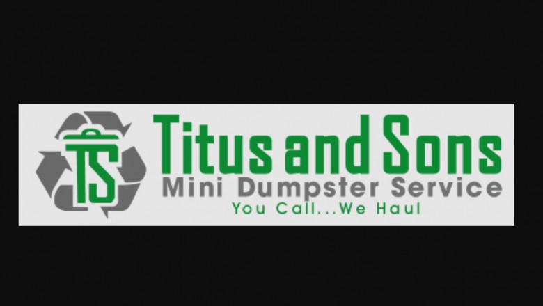 Rent a Dumpster From Experts