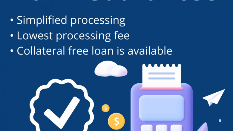 What is a bank guarantee?