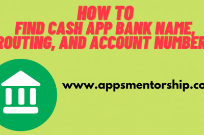 What is my Cash App direct deposit bank name?
