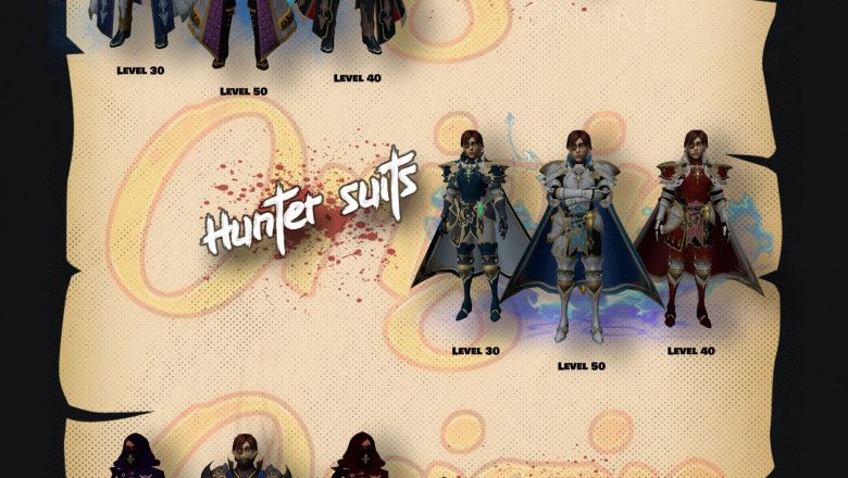 Details, Fiction and Video game servers