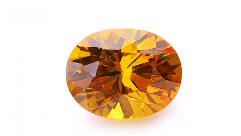 Large Citrine sale