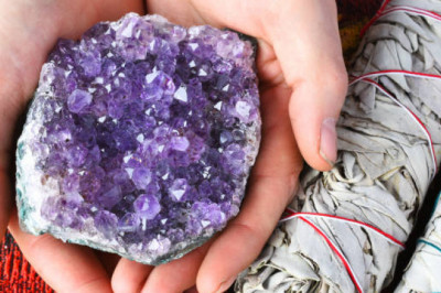 The Best Large Crystals  Sale