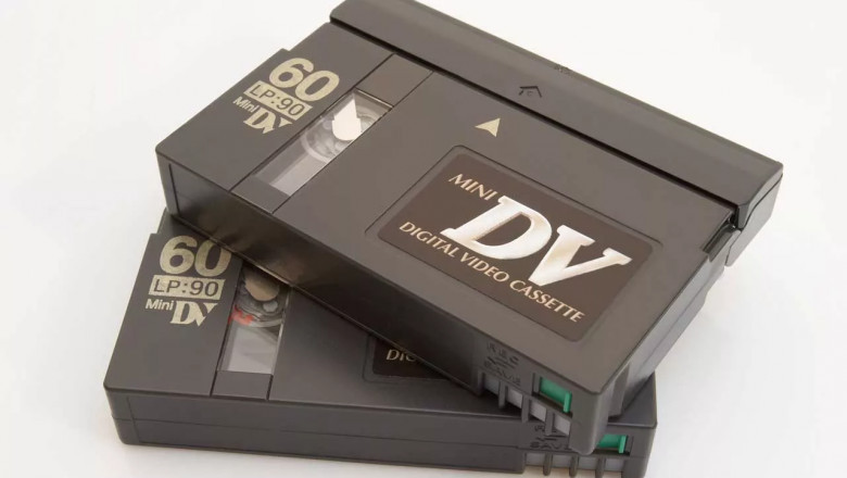 Transfer Mini DV to Digital